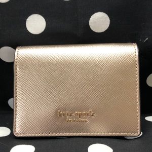 Spencer Mini Keyring Wallet